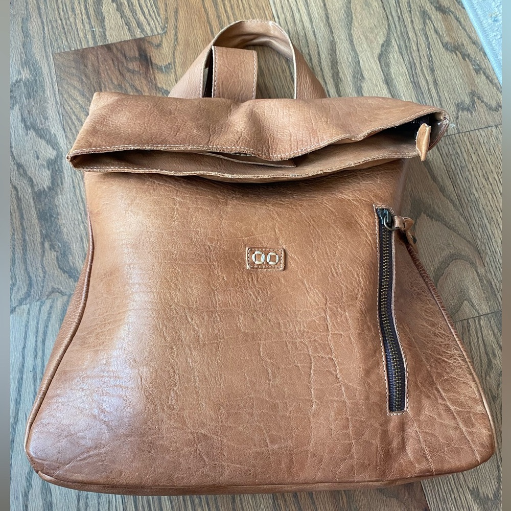 BedStu Howie Backpack Purse